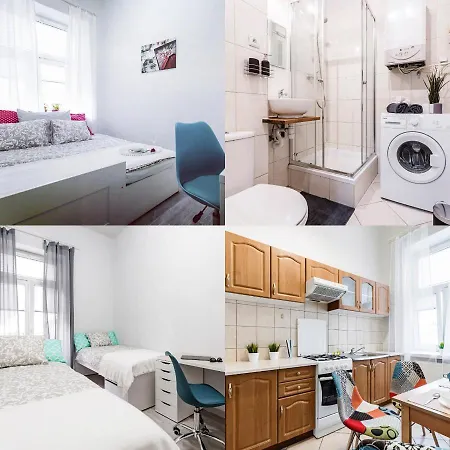 Apartament Niebieski Krakowskie Przedmiescie 26 Lublin Eksteriør bilde