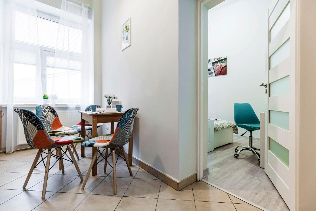 Niebieski Krakowskie Przedmiescie 26 Apartment