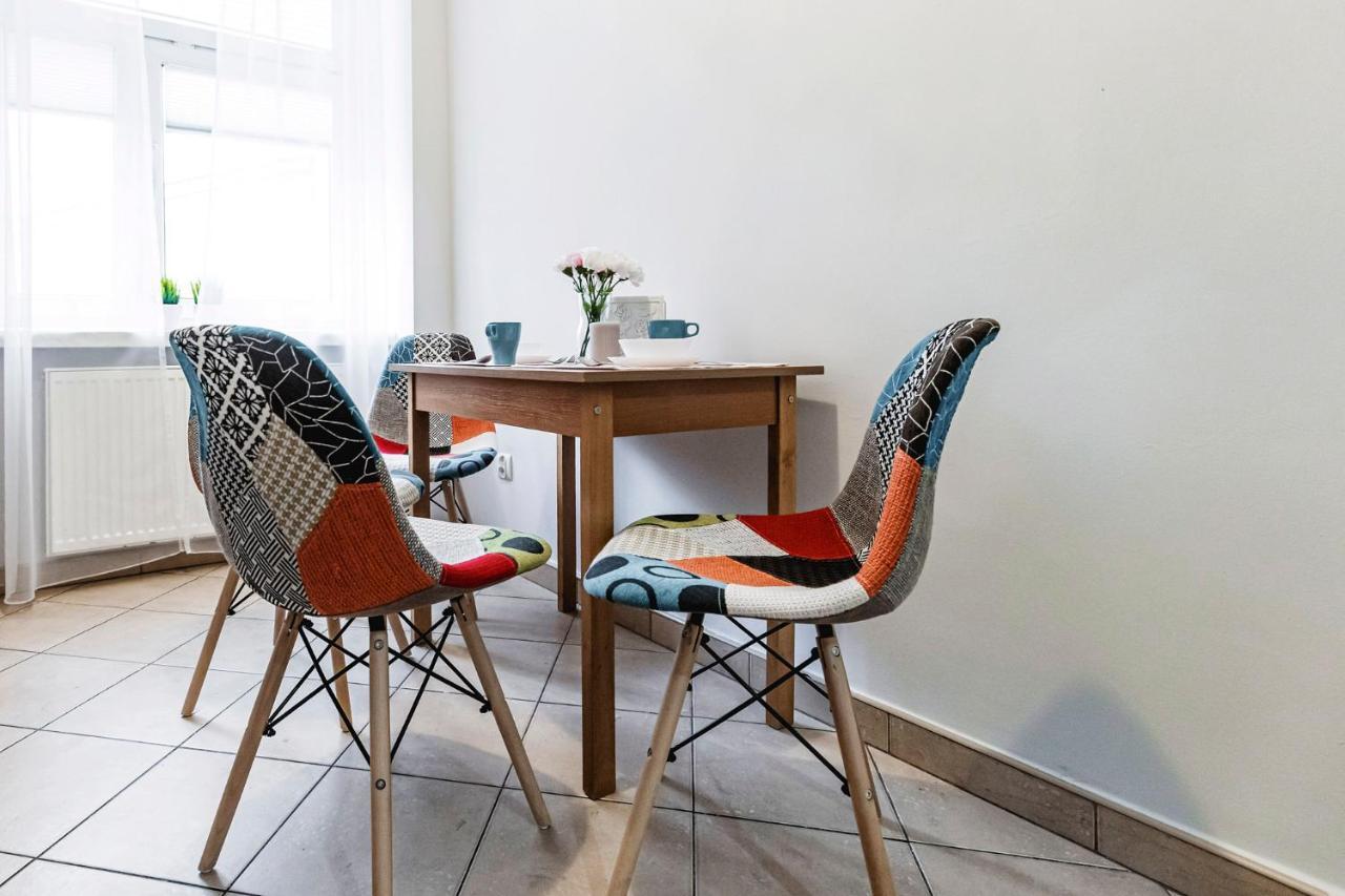 Apartment Niebieski Krakowskie Przedmiescie 26 Lublin