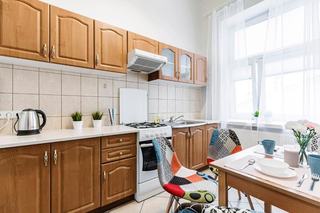 Apartment Niebieski Krakowskie Przedmiescie 26 *